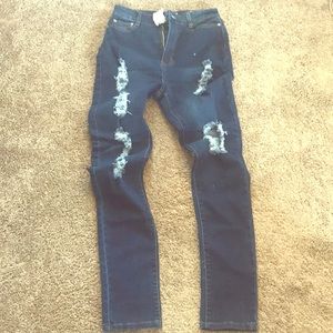 millionaire jeans
